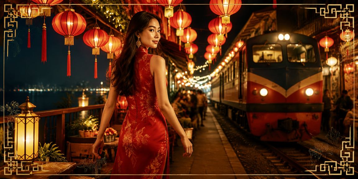 Khách hàng cá cược bóng đá tại Hà Nội trong khu chợ đêm