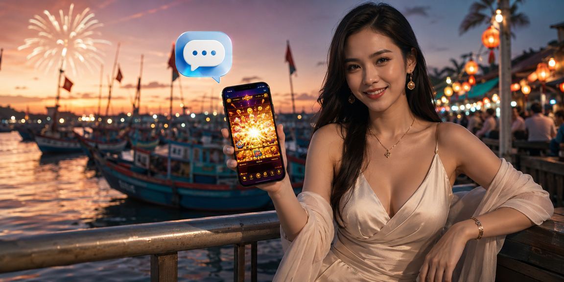 Bãi biển hấp dẫn với trò Slot tuyệt vời tại Mui Ne