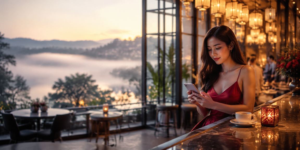 Người dùng Việt Nam trải nghiệm cá cược trực tuyến qua ứng dụng di động